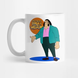 HHRnW Andre Mug